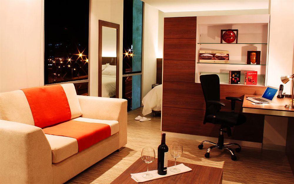 Shg Bogota 100 Design Hotel 외부 사진